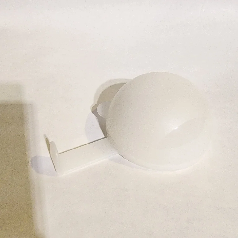 ☀️ Tupperware Forget Me‎ Not Hanging Tomato Onion Keepers LG WHITE
